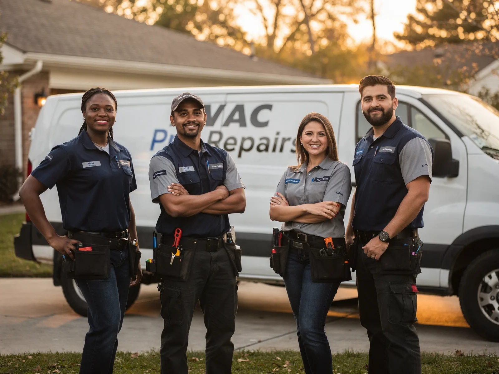 Heat Pump Repair company in Rawson, OH